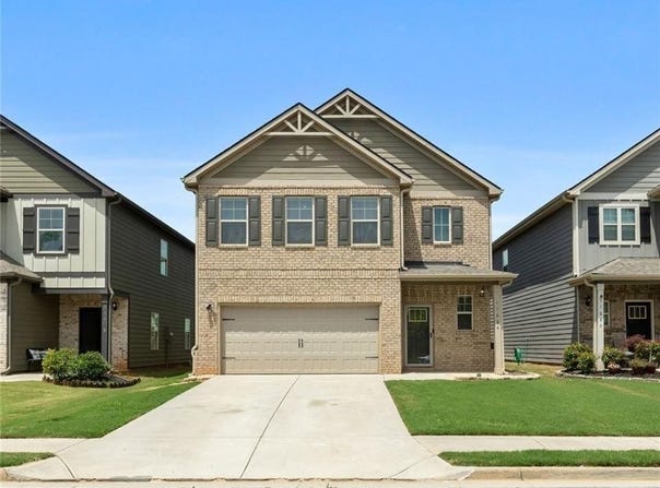 11684 Stovall Place, Hampton, GA 30228