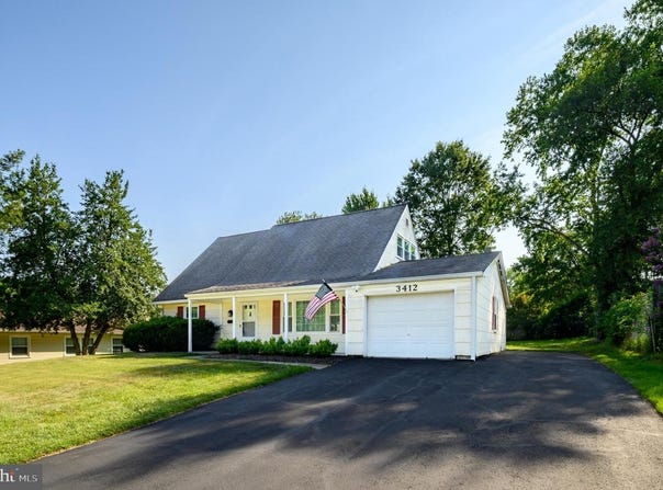 3412 MOYLAN DR, BOWIE, MD 20715