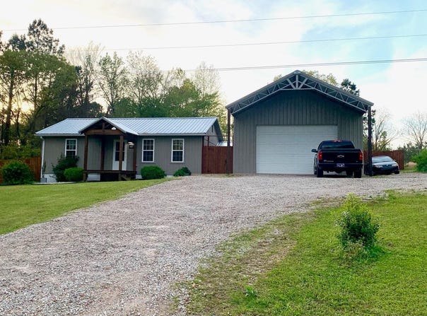 487 Sol Colston Road, Finger, TN 38334