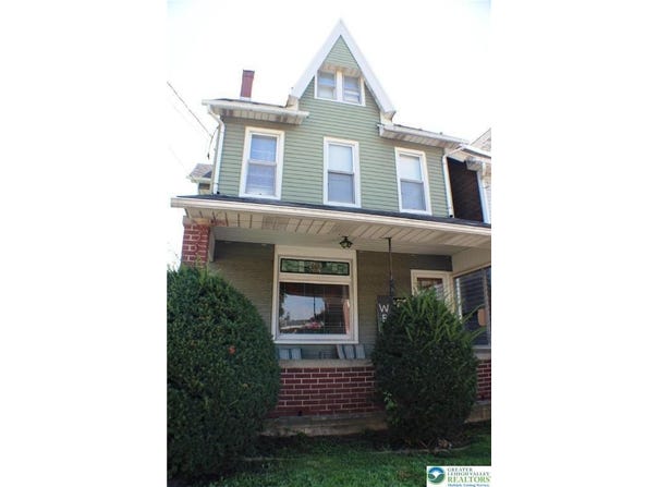38 E Susquehanna Street, Allentown City, PA 18103