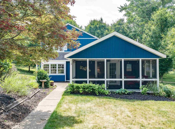 119 Lakeside Court, Fremont, IN 46737