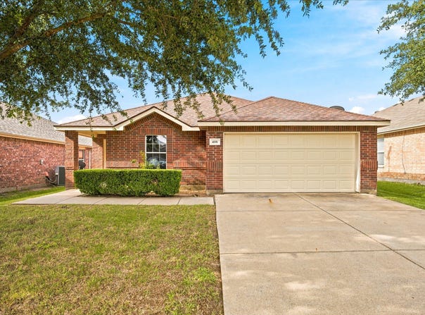 408 Coolidge Lane, Lavon, TX 75166