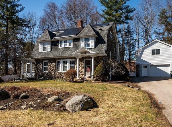 50 Mill Road, Durham, NH 03824