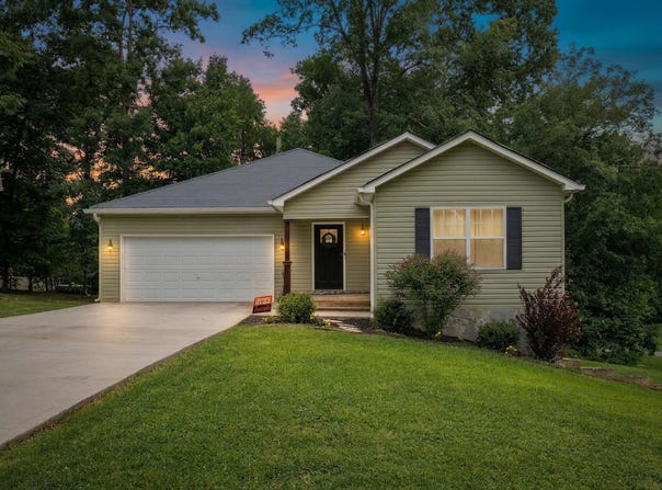 1378 Balsm Court NW, Cleveland, TN 37312