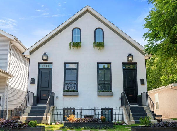 43-45 W Markison Avenue, Columbus, OH 43207