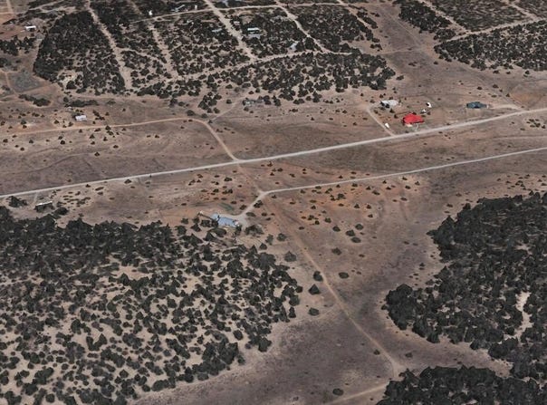 Tranquil Valley Block 3 Lot 4, Edgewood, NM 87015