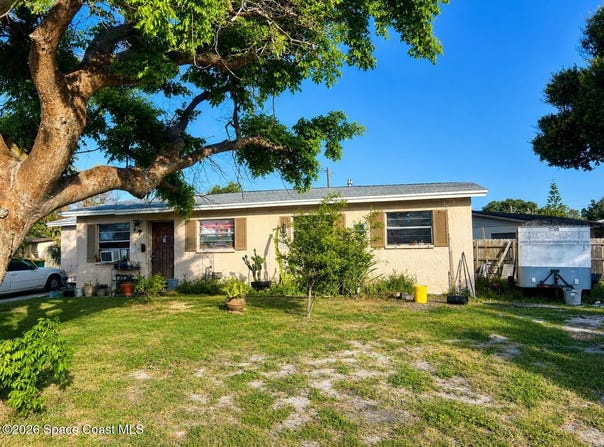 801 Poplar Lane, Melbourne, FL 32901