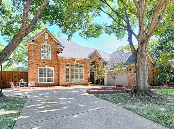 114 Westwind Drive, Coppell, TX 75019