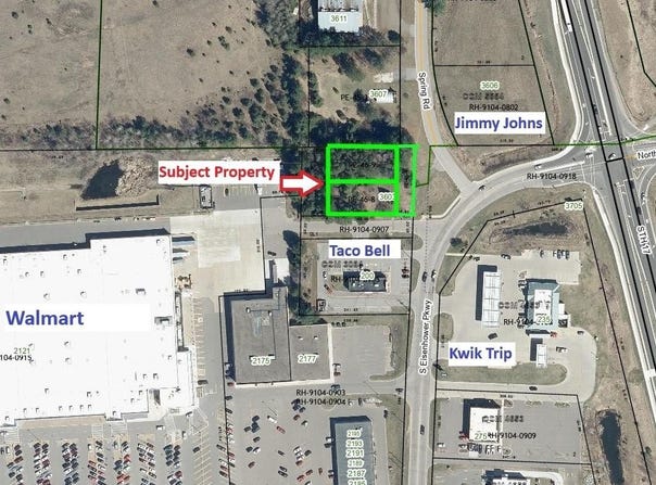 ON SPRING RD, Rhinelander, WI 54548