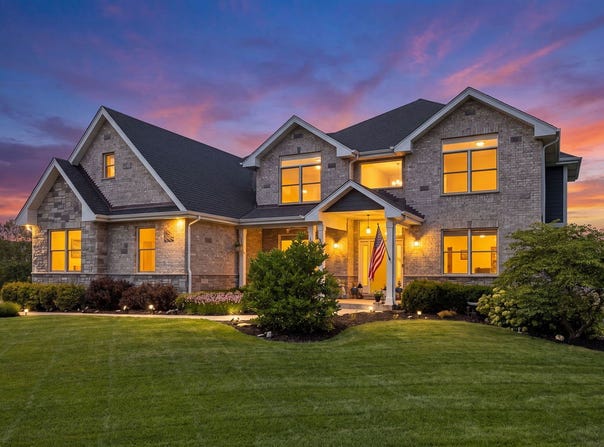 22384 Mallow Drive, Frankfort, IL 60423
