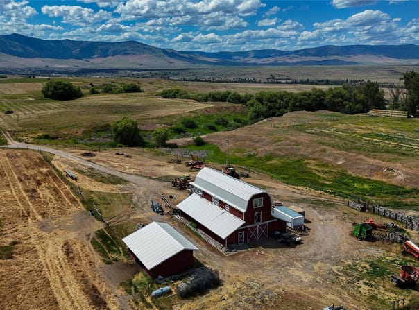 43342 Buffalo Bridge Road, Polson, MT 59860