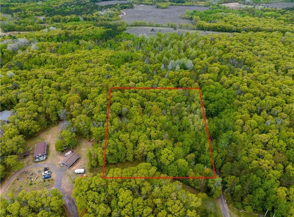 Lot 3 Carol Court, Minong, WI 54859