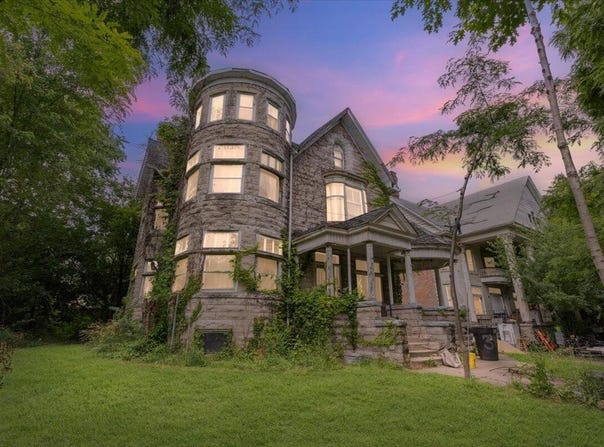 315 W Grand Boulevard, Detroit, MI 48216