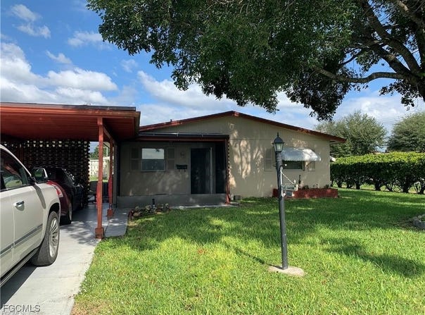 2201 Croton Court, Lehigh Acres, FL 33936