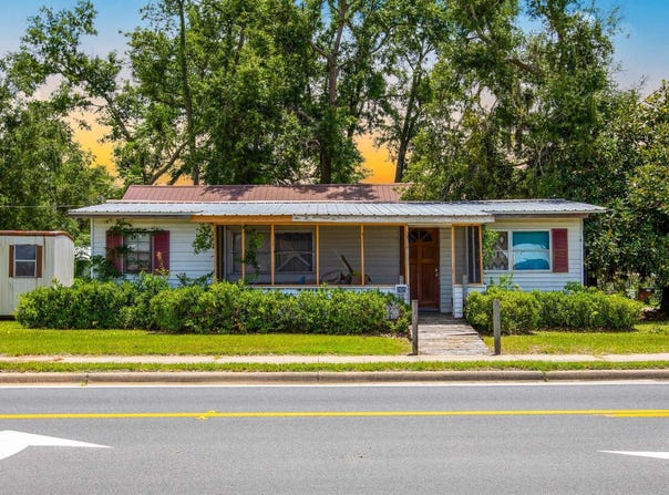 205 SW MILLINOR STREET, Madison, FL 32340