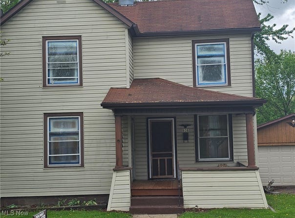 606 S 7th Street, Cambridge, OH 43725
