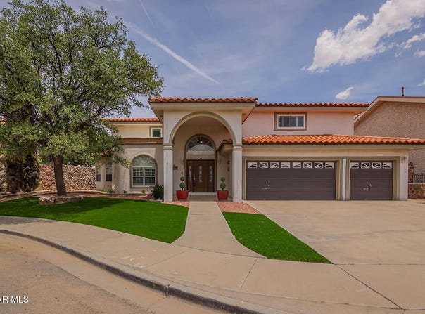 2120 Greenlee Drive, El Paso, TX 79936