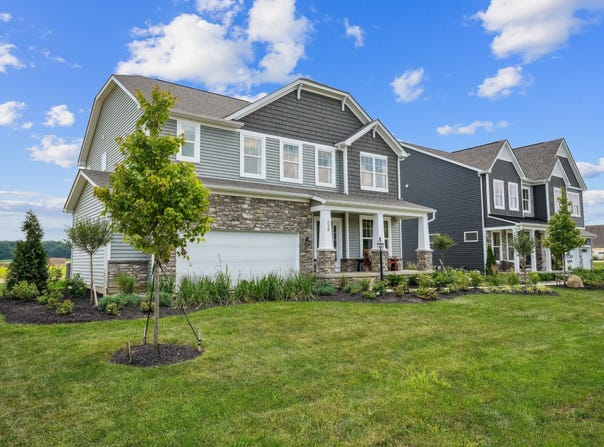 210 River Birch Drive, Galena, OH 43021