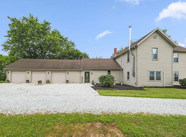 3348 W 600 N, Hartford City, IN 47348