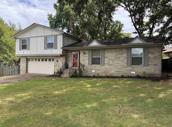 1203 Koehler Avenue, Sherwood, AR 72120