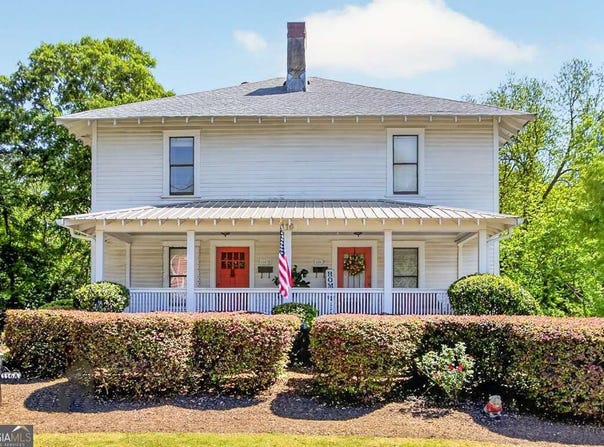 116 Mill Street, Monroe, GA 30655
