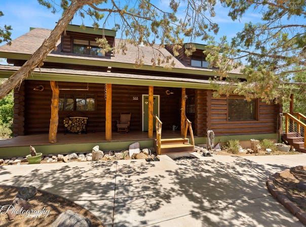 503 S COTTONWOOD DR, Brookside, UT 84782