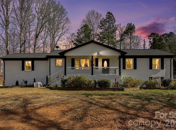135 Old Gregory Lane, Lancaster, SC 29720