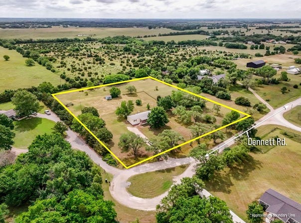 10582 Dennett Rd., Augusta, KS 67010