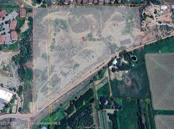 497 & Tbd 240 COUNTY Road, New Castle, CO 81647