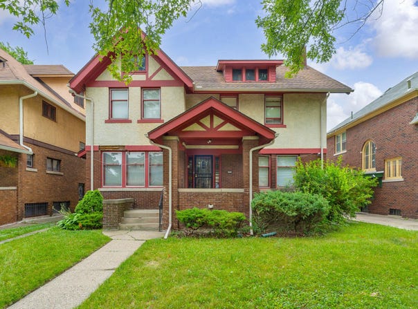 1227 Longfellow Street, Detroit, MI 48202
