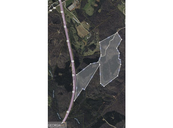 0 Highway 441, Homer, GA 30547