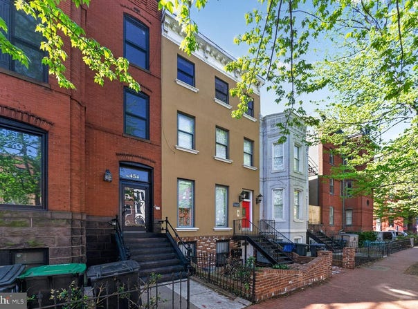 456 M Street NW, WASHINGTON, DC 20001