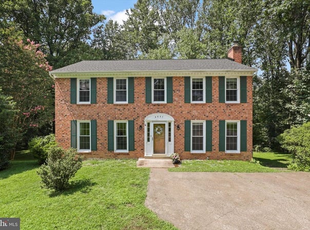 9627 VERDICT DR, VIENNA, VA 22181