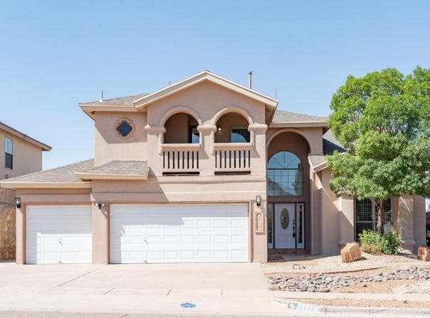 12525 Sun Spirit Drive, El Paso, TX 79938