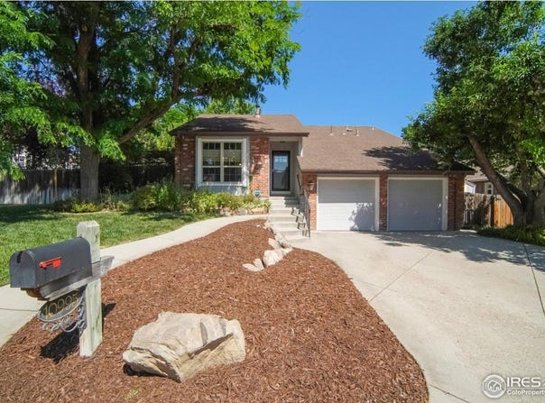 10995 W Half Moon Pass, Littleton, CO 80127