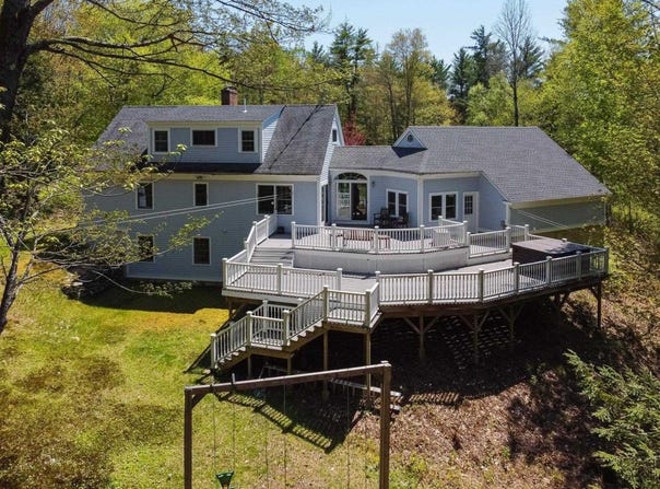 347 Lower Ridge Road, Loudon, NH 03307