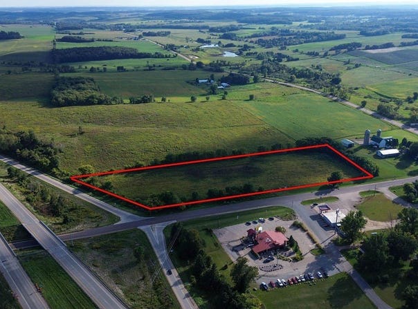 6.22 acres County Road HH Highway, Foster, WI 54758