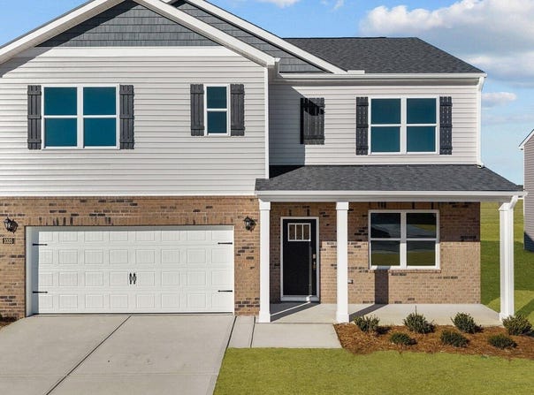 1007 Minnette Circle, New Bern, NC 28562