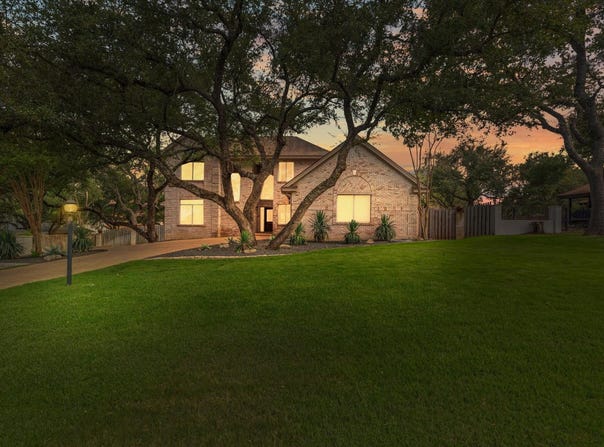 103 El Norte CT, Lakeway, TX 78734