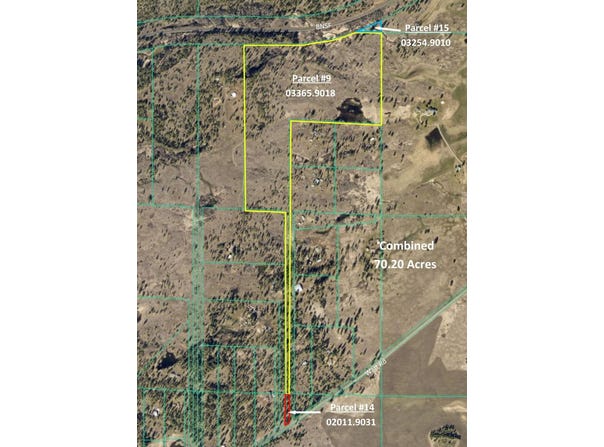 Vacant Land, Cheney, WA 99004