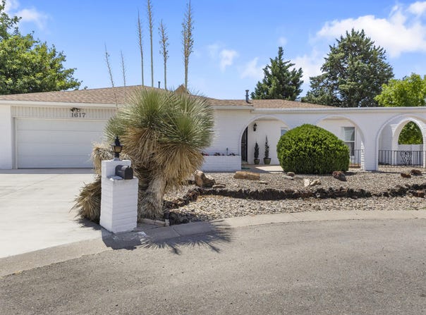 1617 BOROS Court, Rio Communities, NM 87002