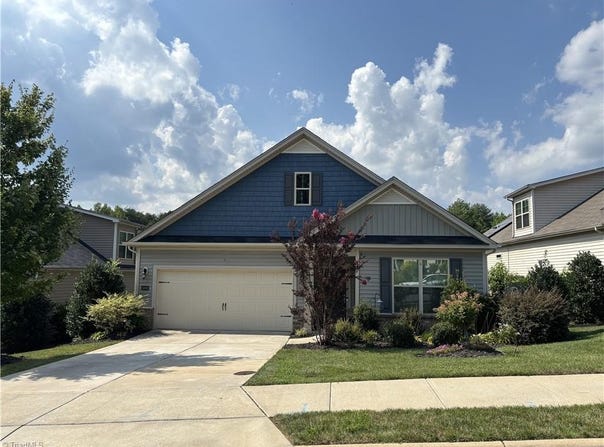 5969 Elk Ridge Drive, Kernersville, NC 27284