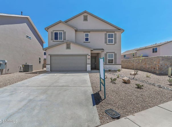 3161 Echinacea Lane, Las Cruces, NM 88001