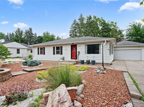 3467 Garfield Street NE, Minneapolis, MN 55418