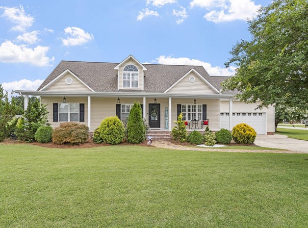 94 Bridle Drive, Angier, NC 27501