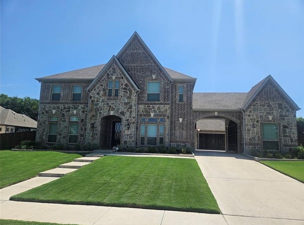 1420 Ashton Ridge Drive, Prosper, TX 75078