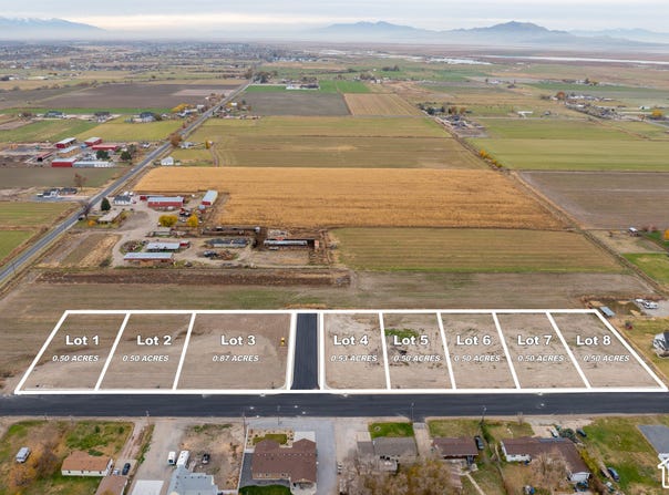 5979 W 5900 S, Hooper, UT 84315