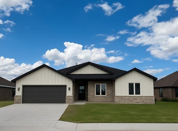 718 N 3rd Street, Wolfforth, TX 79382