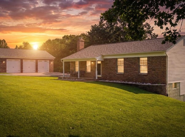 73 OLD FARM Road, FREDERICKSBURG, VA 22406