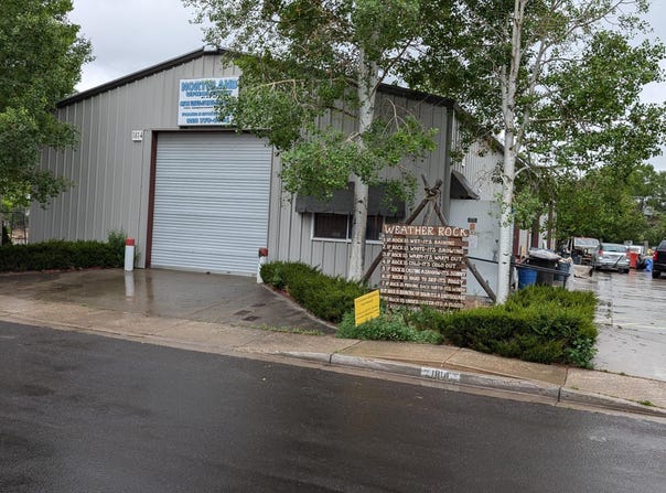 1814 N Center Street, Flagstaff, AZ 86004